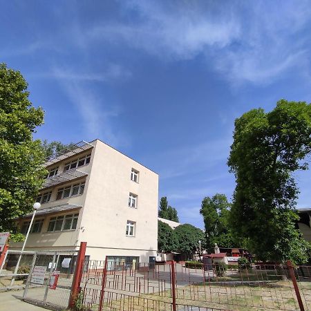 Napsugar Szallo Baja Exteriér fotografie