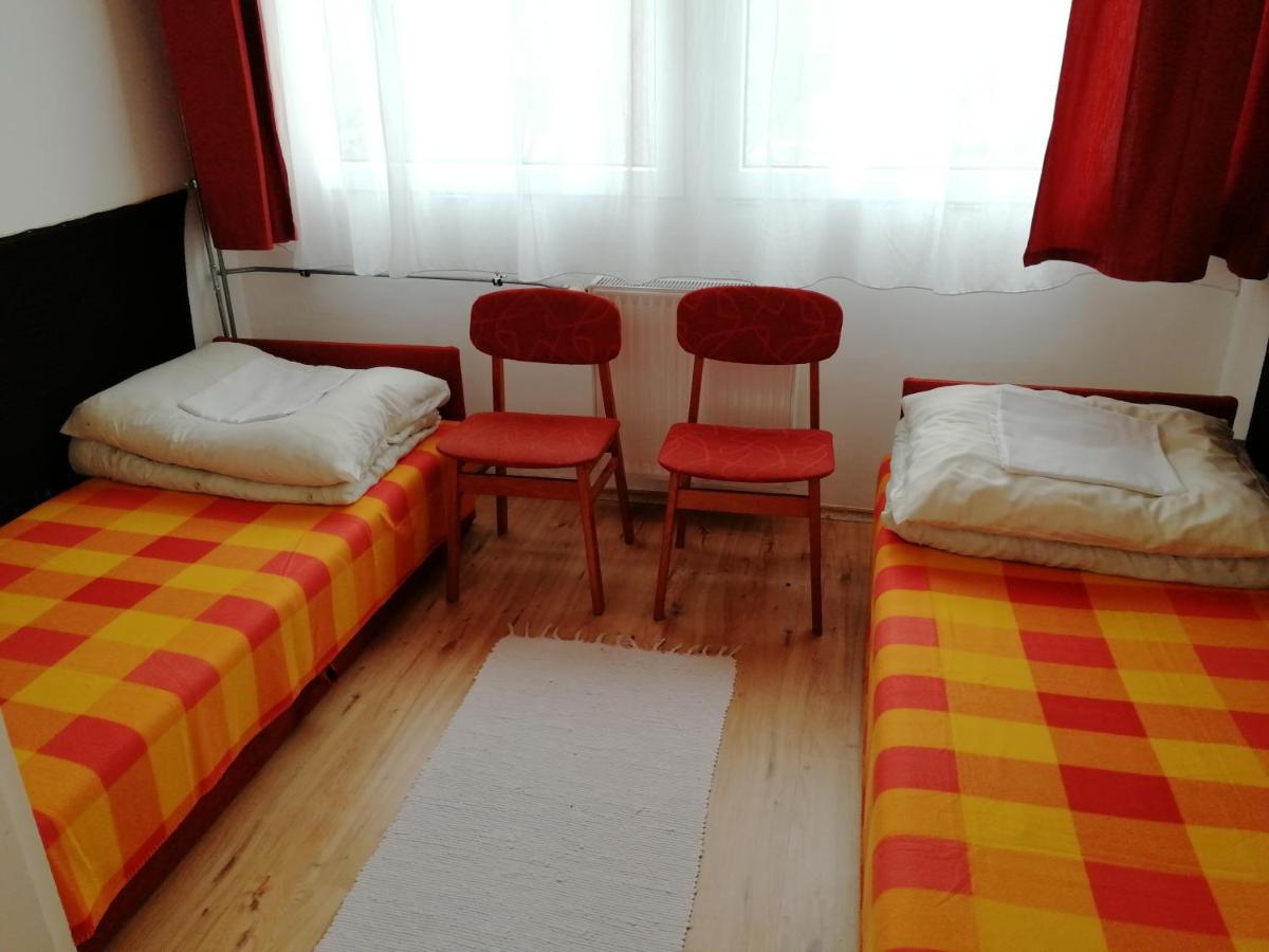 Napsugar Szallo Baja Exteriér fotografie