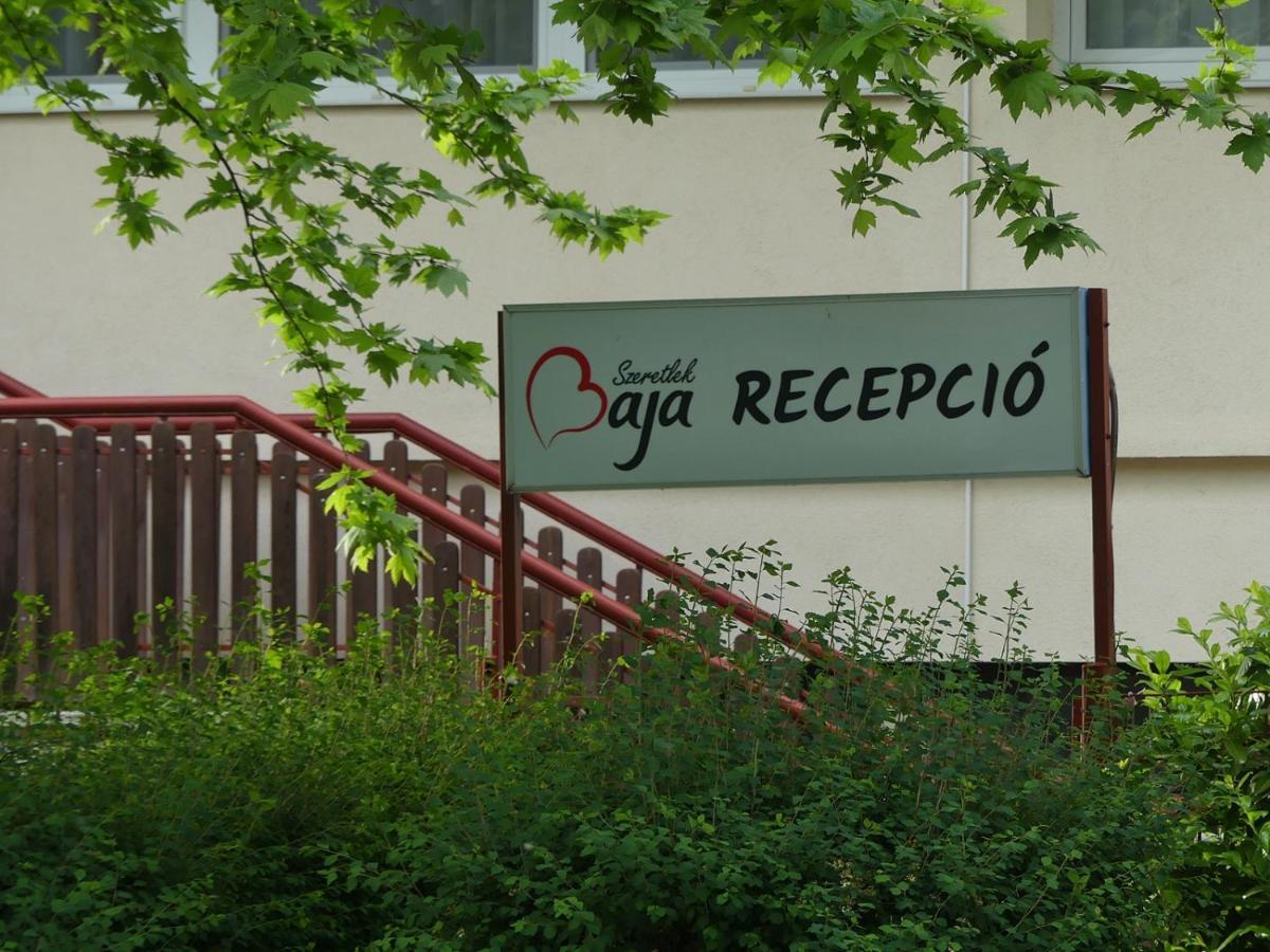 Napsugar Szallo Baja Exteriér fotografie