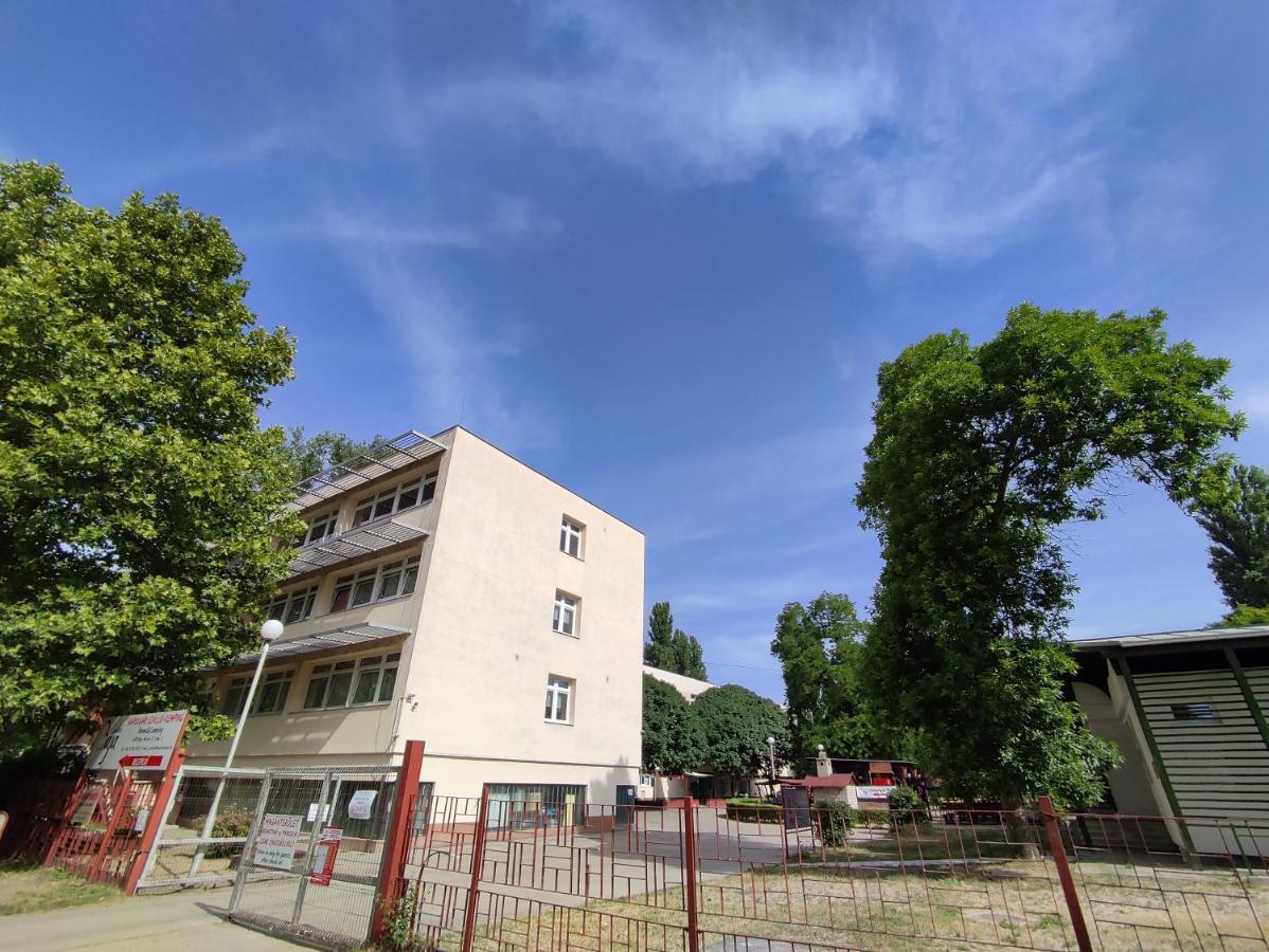 Napsugar Szallo Baja Exteriér fotografie