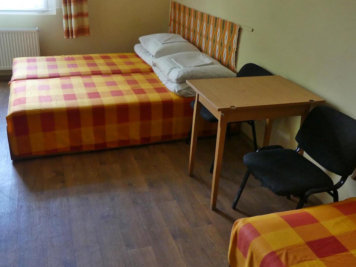 Napsugar Szallo Baja Exteriér fotografie