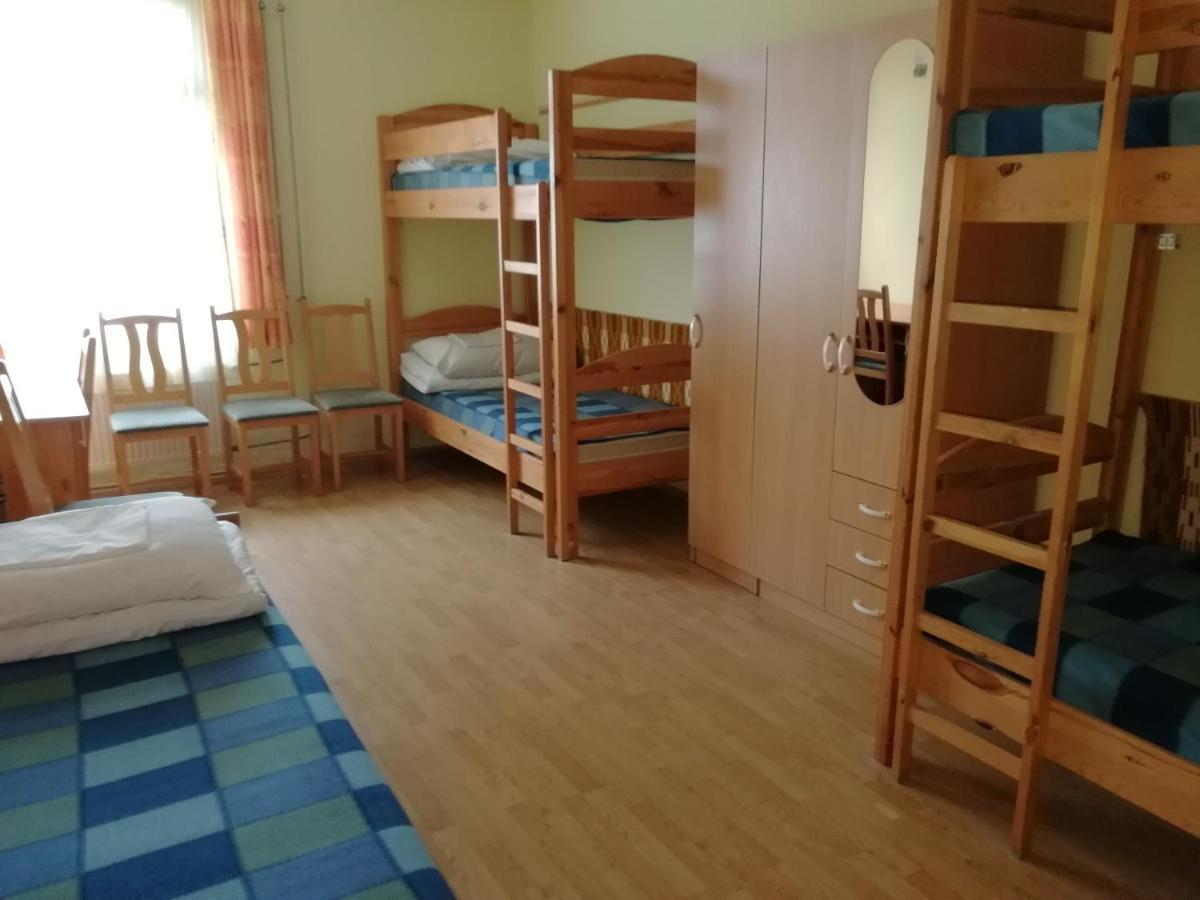 Napsugar Szallo Baja Exteriér fotografie