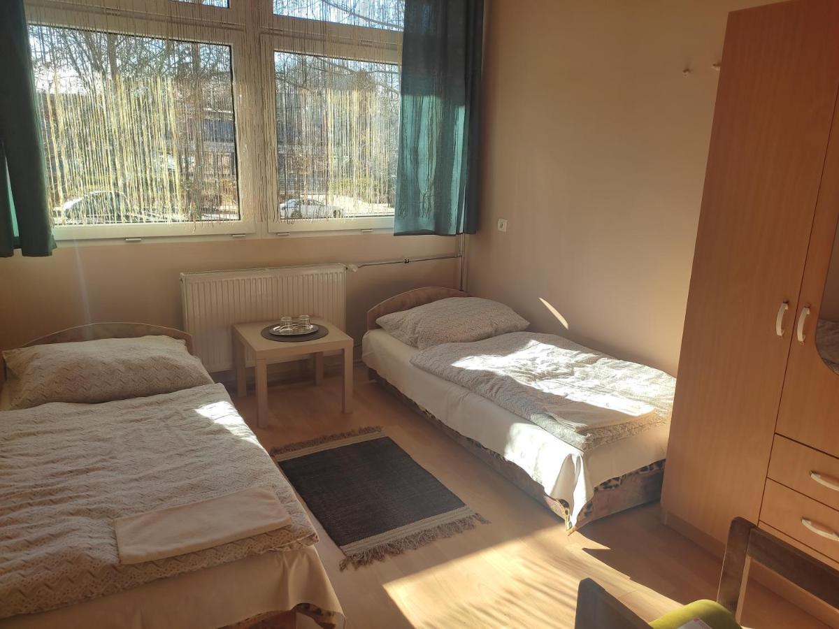 Napsugar Szallo Baja Exteriér fotografie