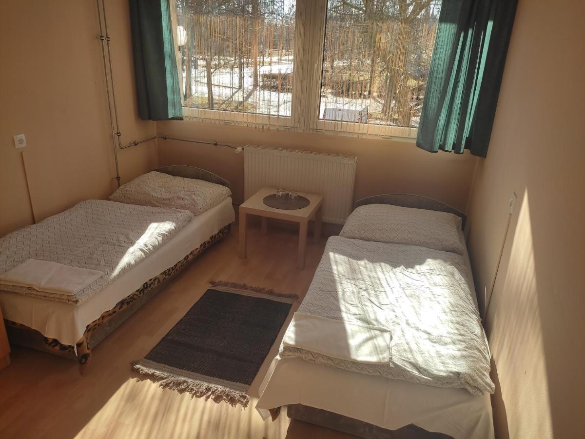 Napsugar Szallo Baja Exteriér fotografie