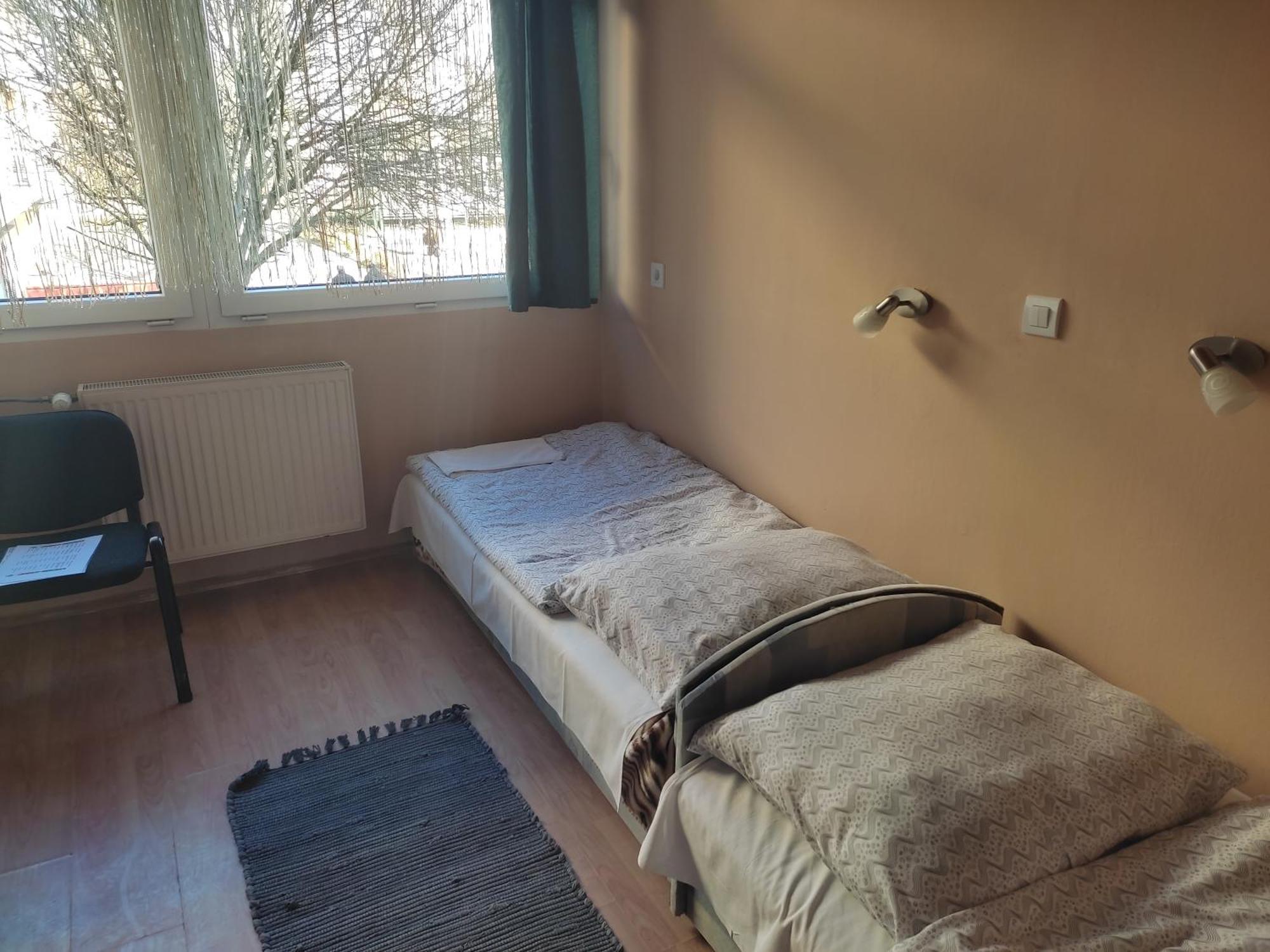 Napsugar Szallo Baja Pokoj fotografie
